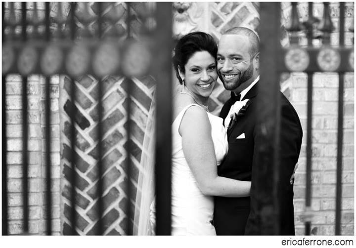 Photo Credit: Erica Ferrone Photography