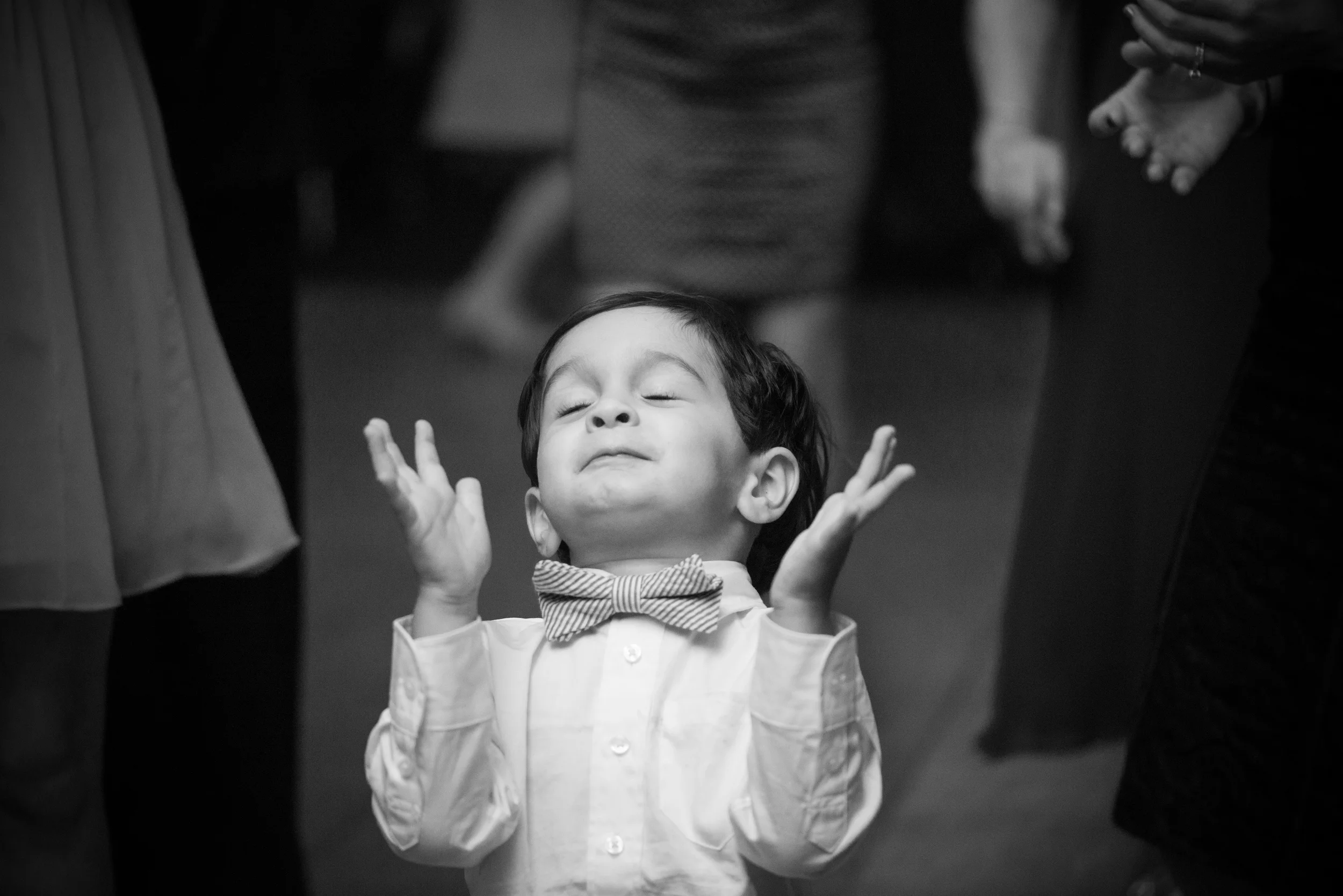 Could this kid be cuter?