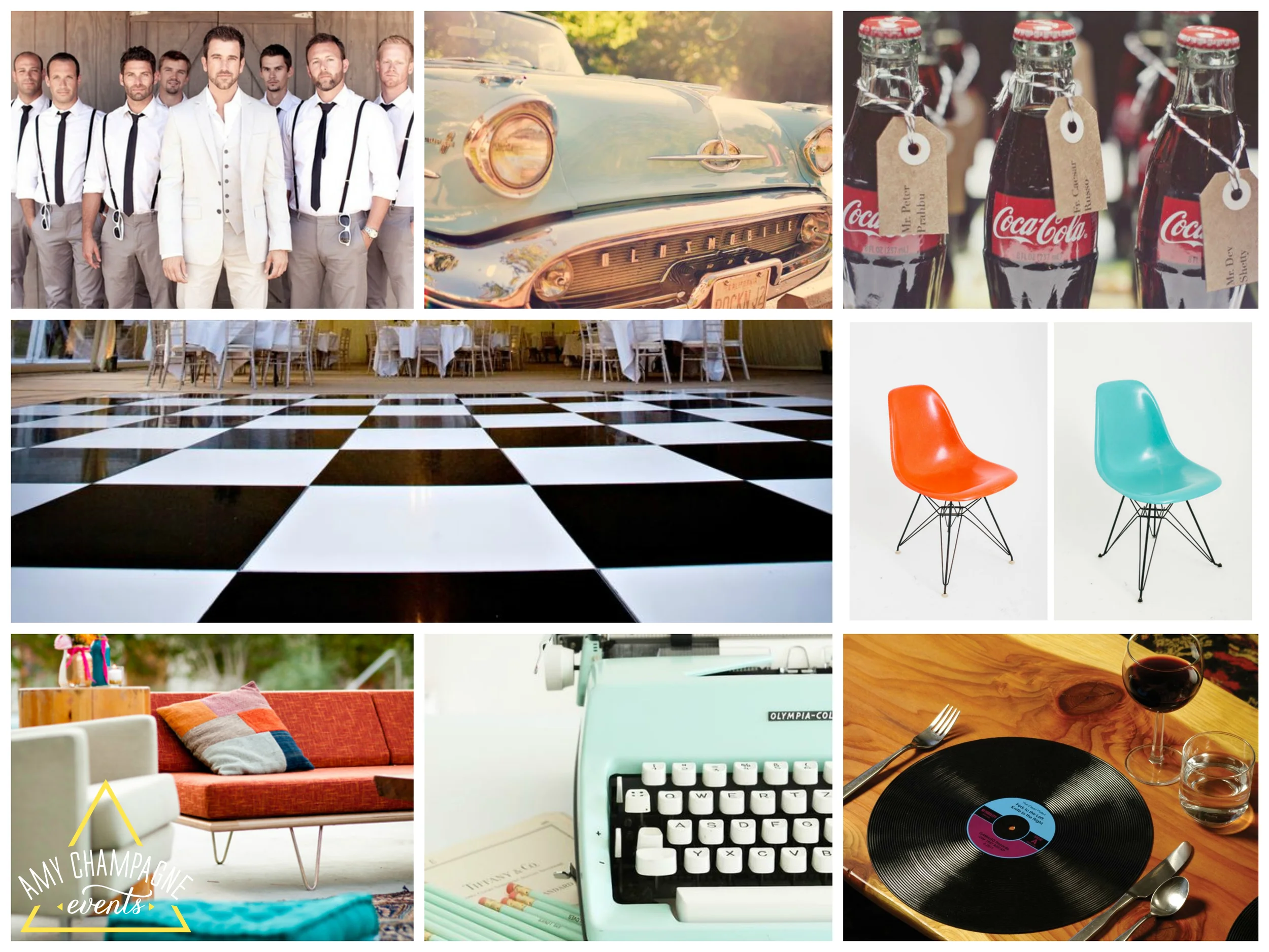 [ACE 8 - The Robert Norman Edition]