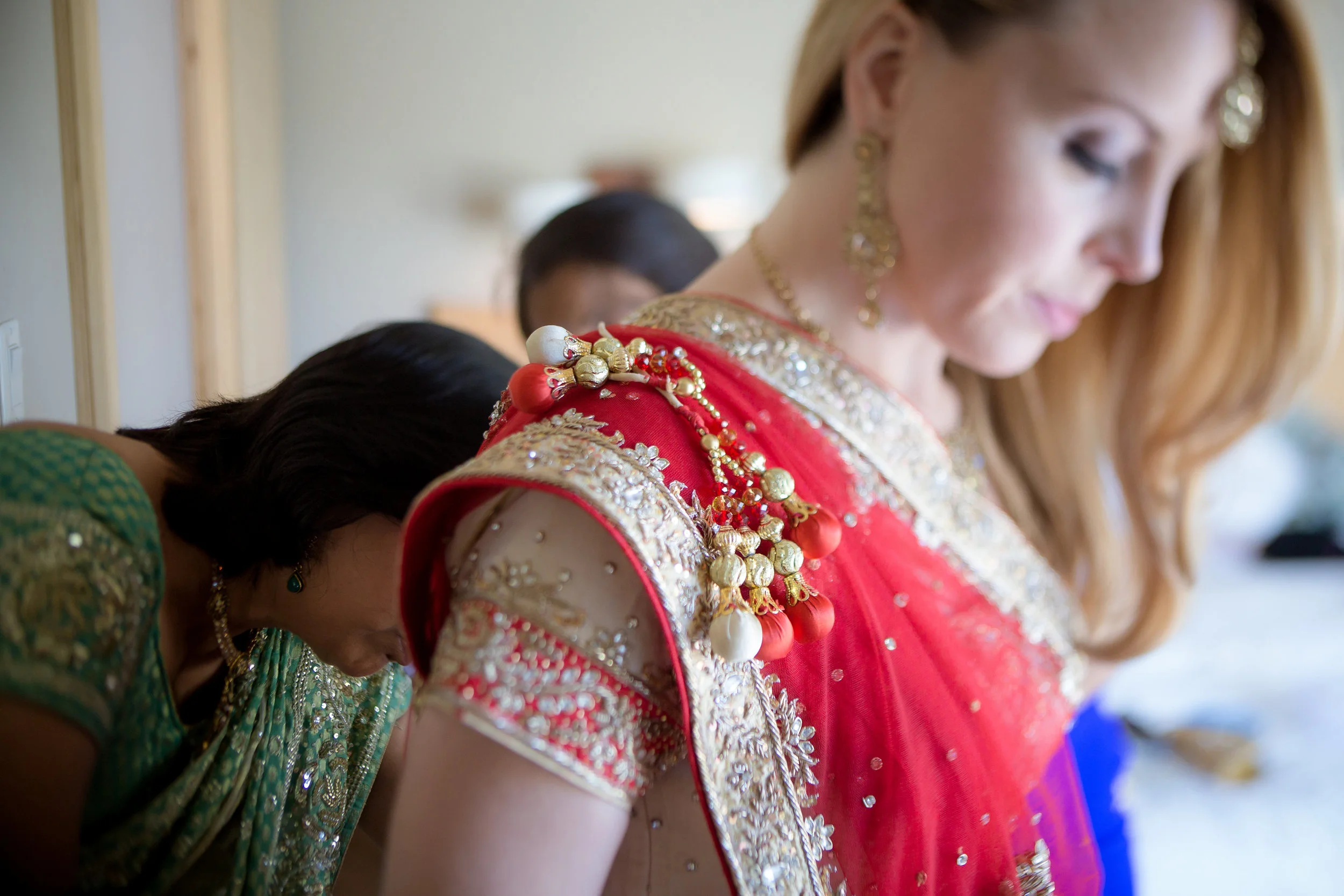 Amy Champagne Events CT Wedding Indian Wedding