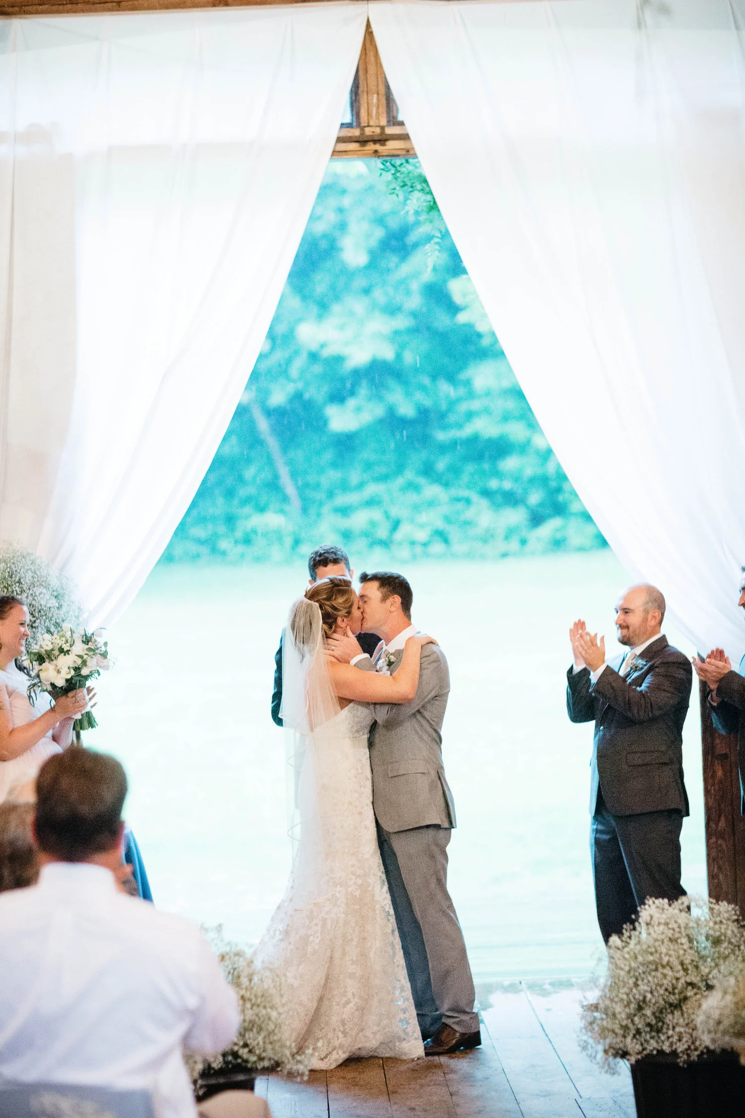 Caitlin + Tim | Stonover Farm - Lenox, Massachusetts