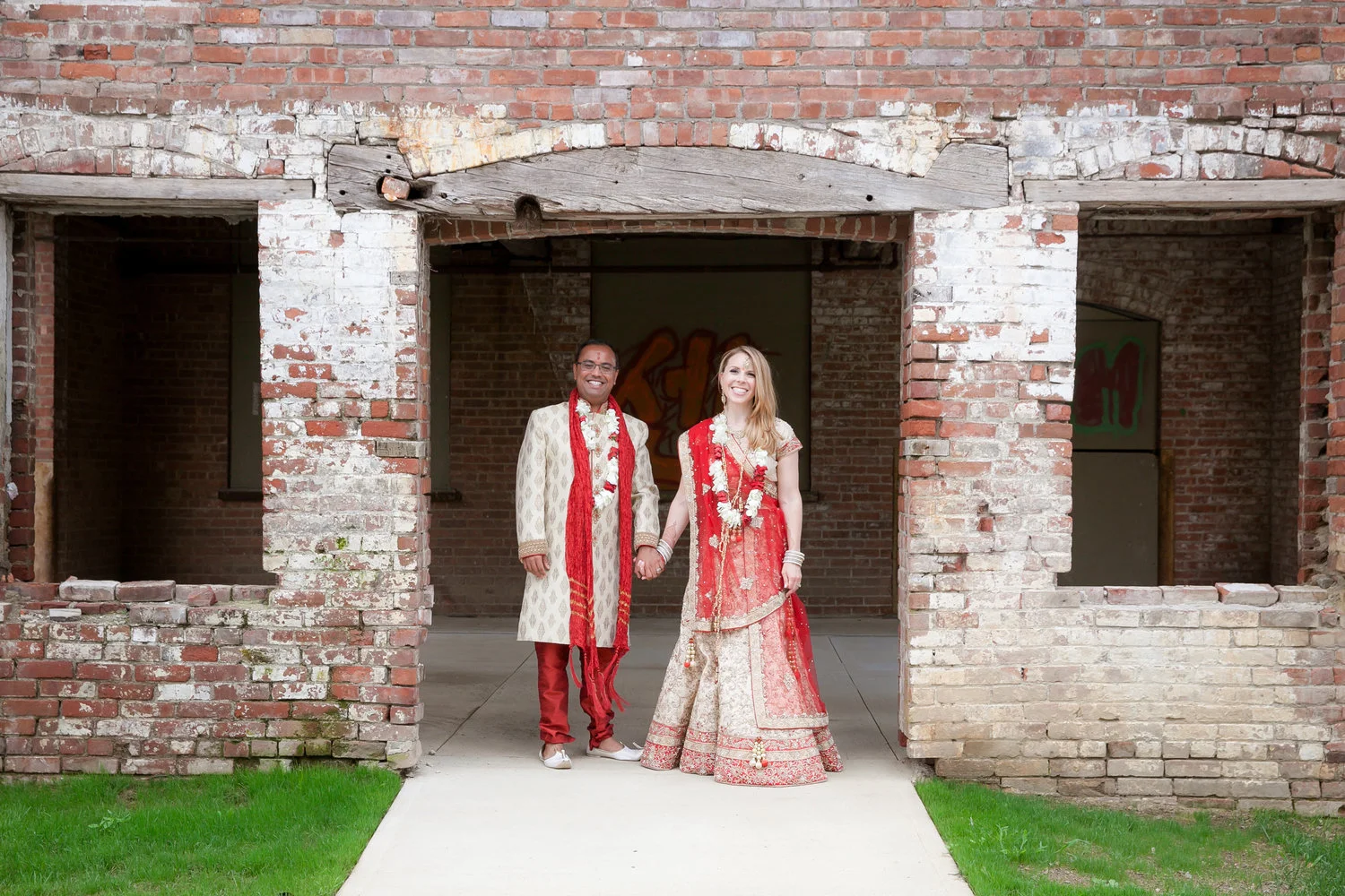 RW: Erin + Ravi | The Roundhouse - Beacon, New York
