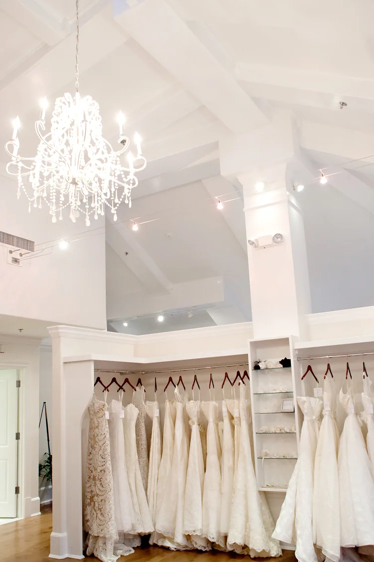 Vendors That Pop! "A Little Something White" Bridal Couture
