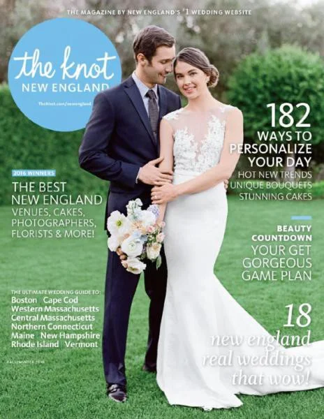Featured: The Knot - New England, Fall-Winter 2016