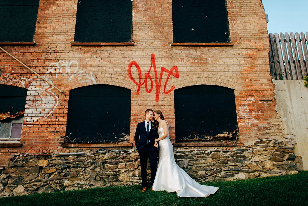 RW: Colleen + Colin | The Roundhouse - Beacon, New York