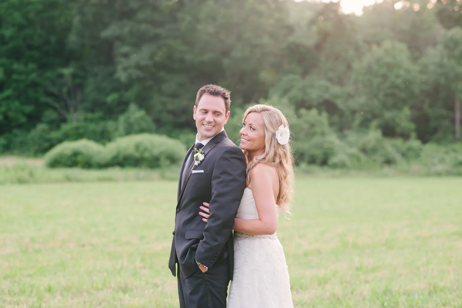 RW: Meggan & Wes - Higganum, CT
