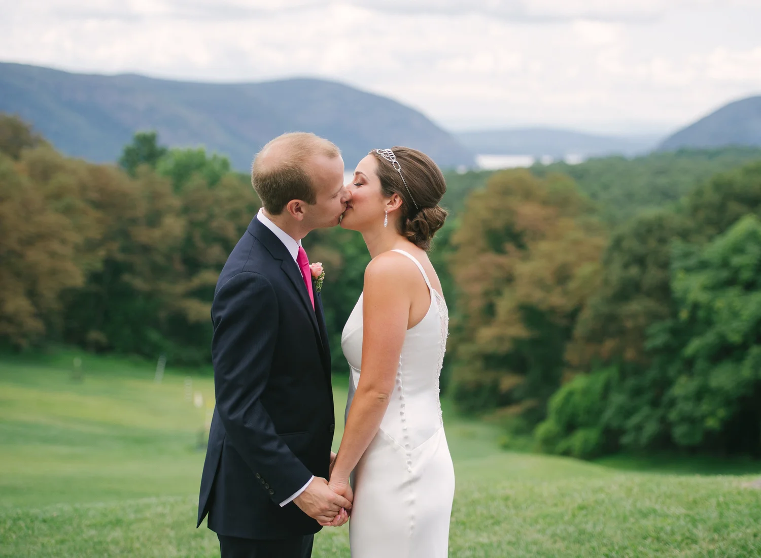 The Garrison Wedding - Garrison, New York