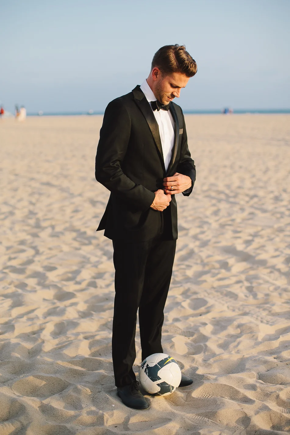 ACE Review: The Black Tux