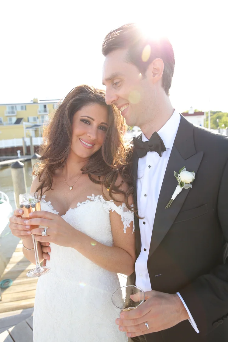 RW: Kristen &amp; Edward | Old Saybrook Point Inn - Old Saybrook, CT