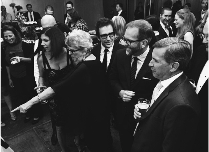 Video Killed the Photo Booth Run. 