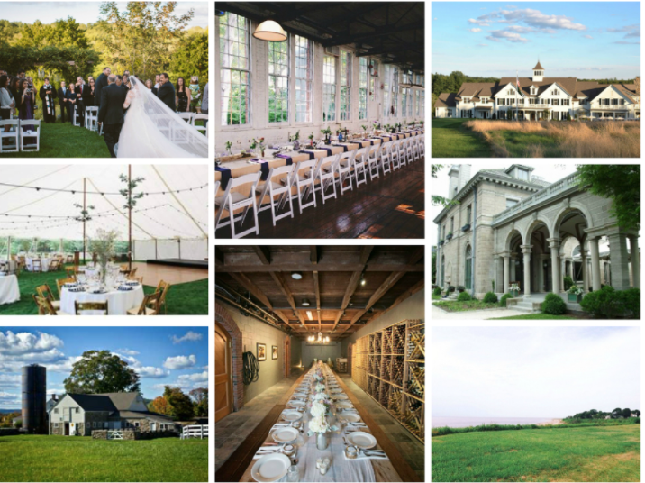 [ The ACE 8 - Non-Traditional Venues]
