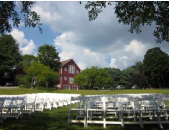 ::Country Loft Wedding :: Woodbury, CT::
