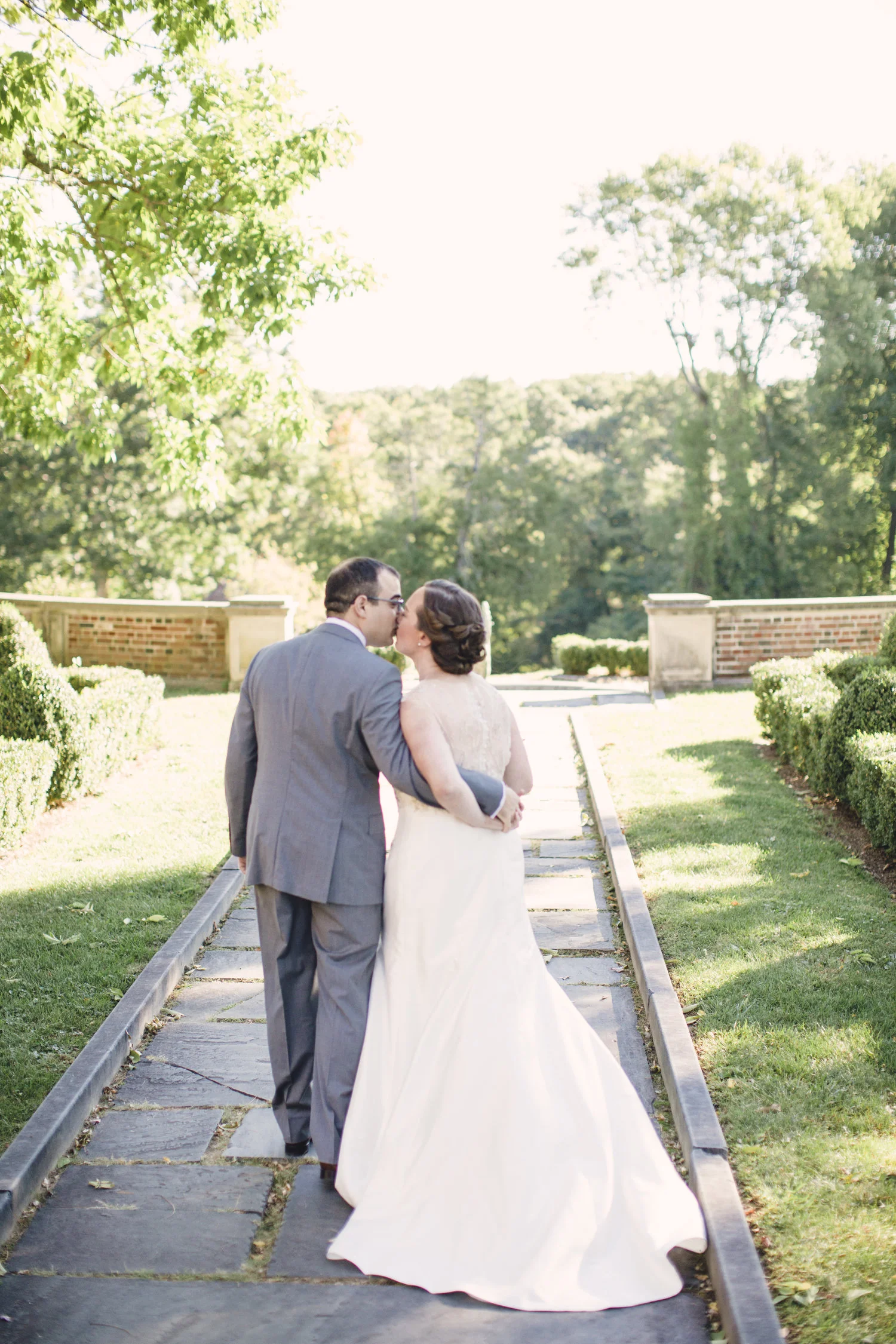 RW: Ashley + Will | Waveny House - New Canaan, Connecticut