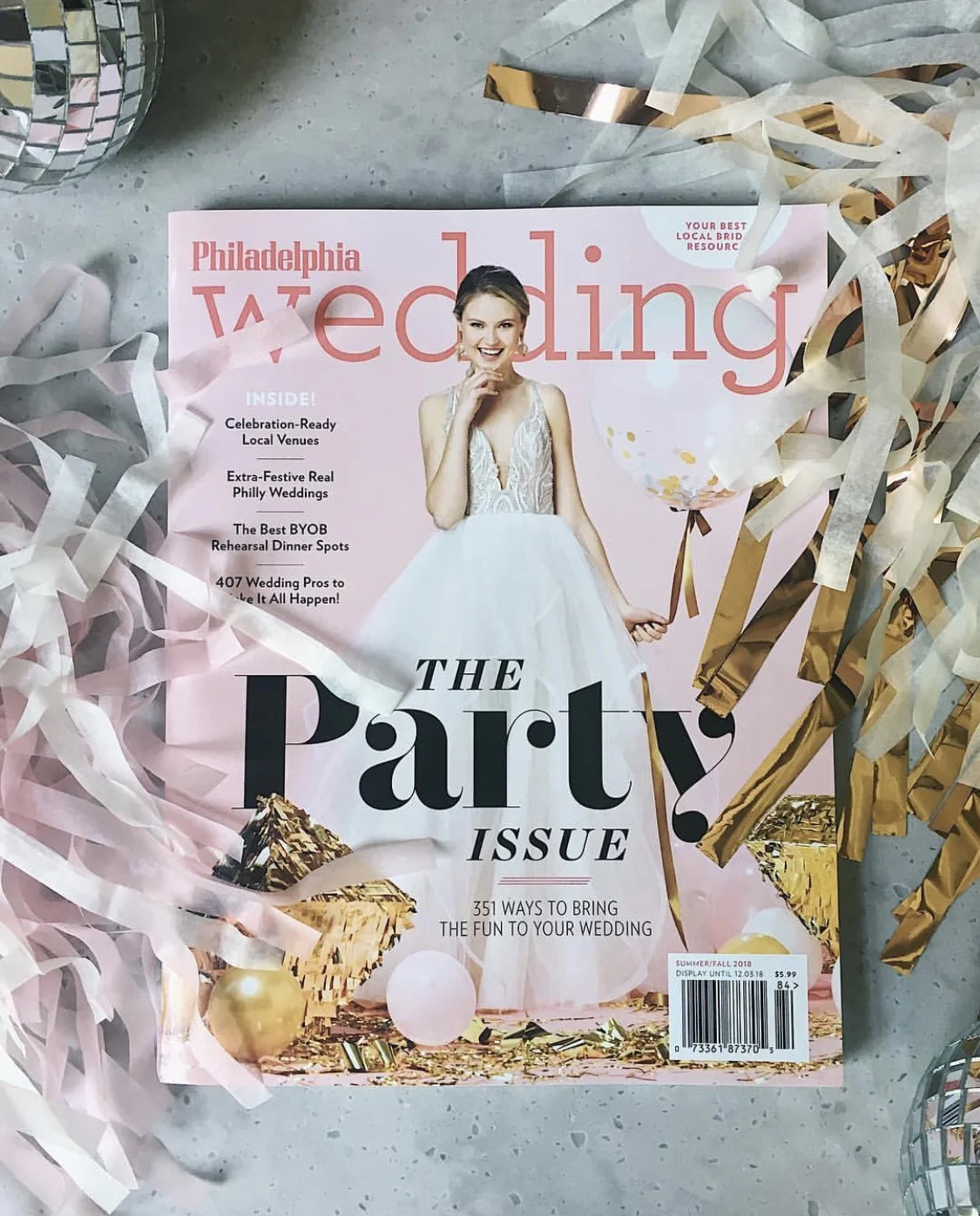 Featured: Philadelphia Magazine