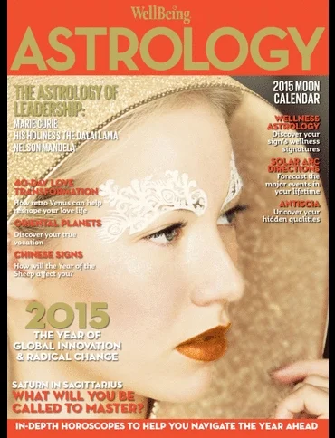 WellBeing Astrology 2015