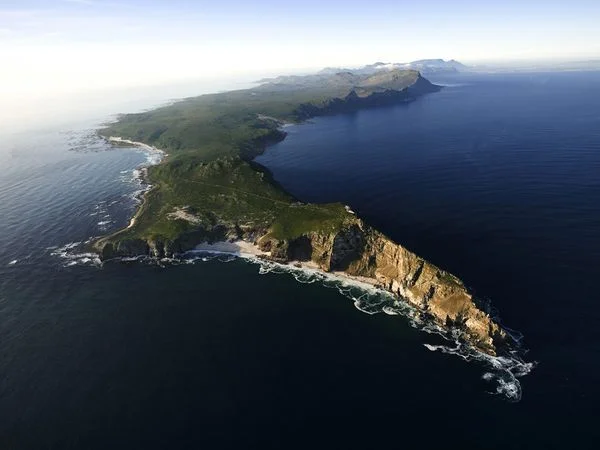 a Conference in Cape Town