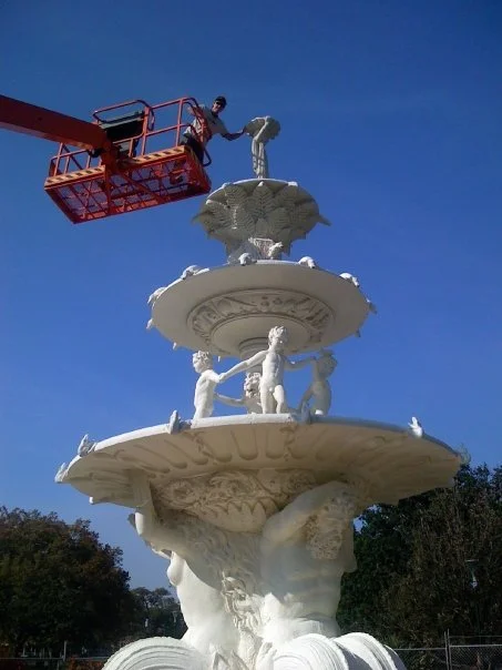 Hochgurtel Fountain
