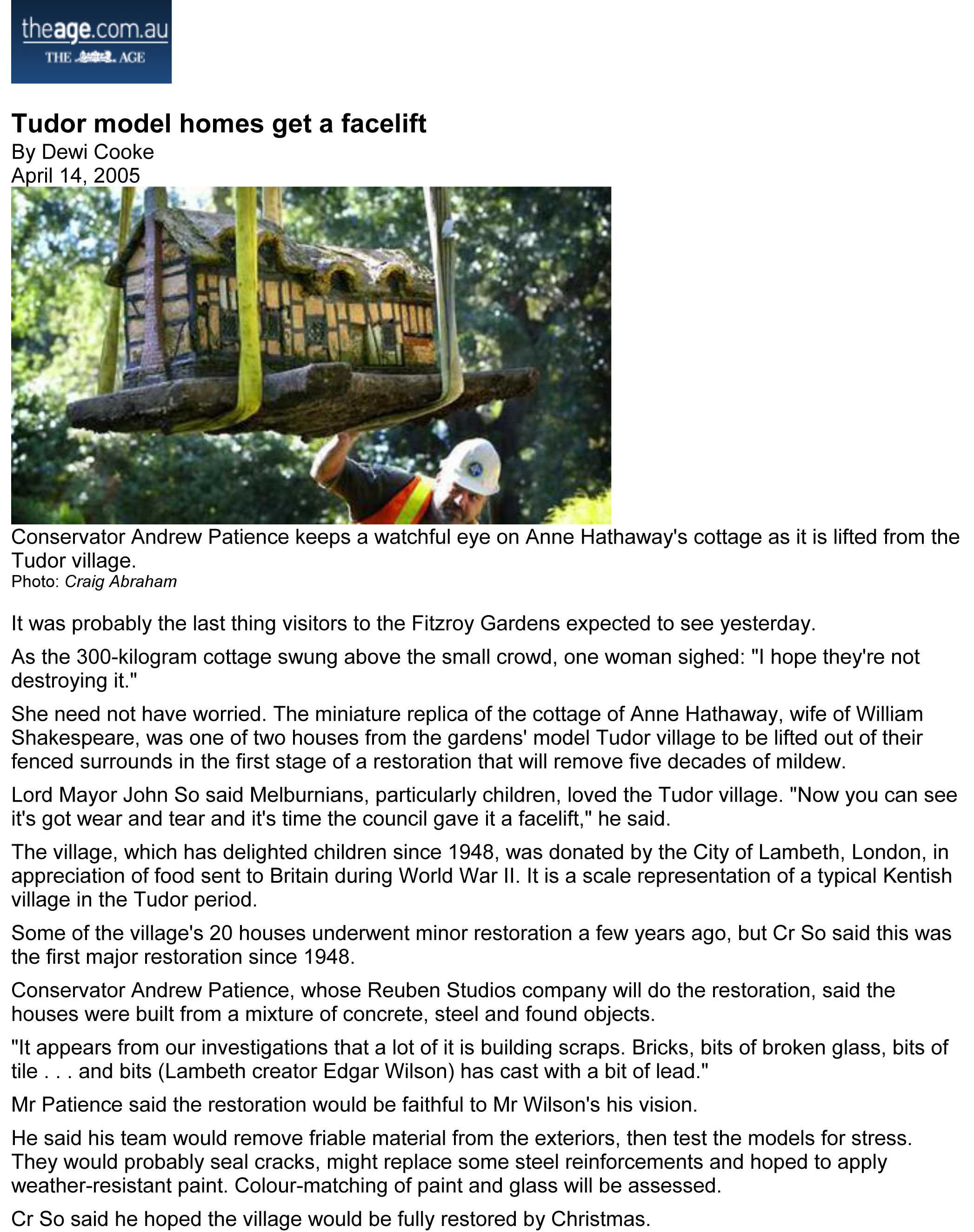 tudor_the age2005.jpg