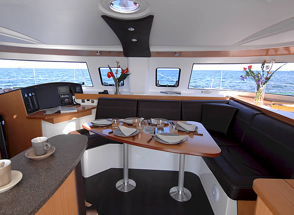 Lipari 41 Salon