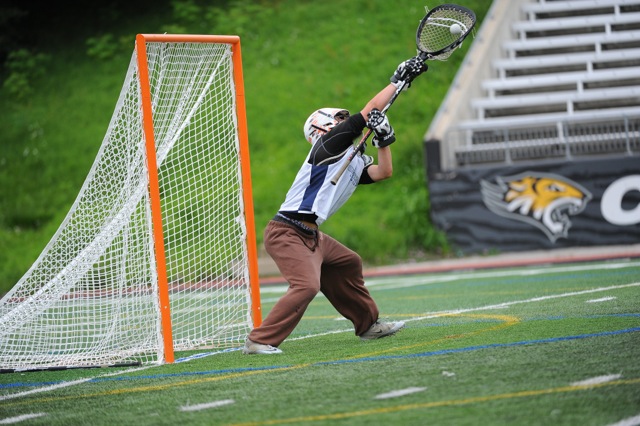 grey clarkson lacrosse