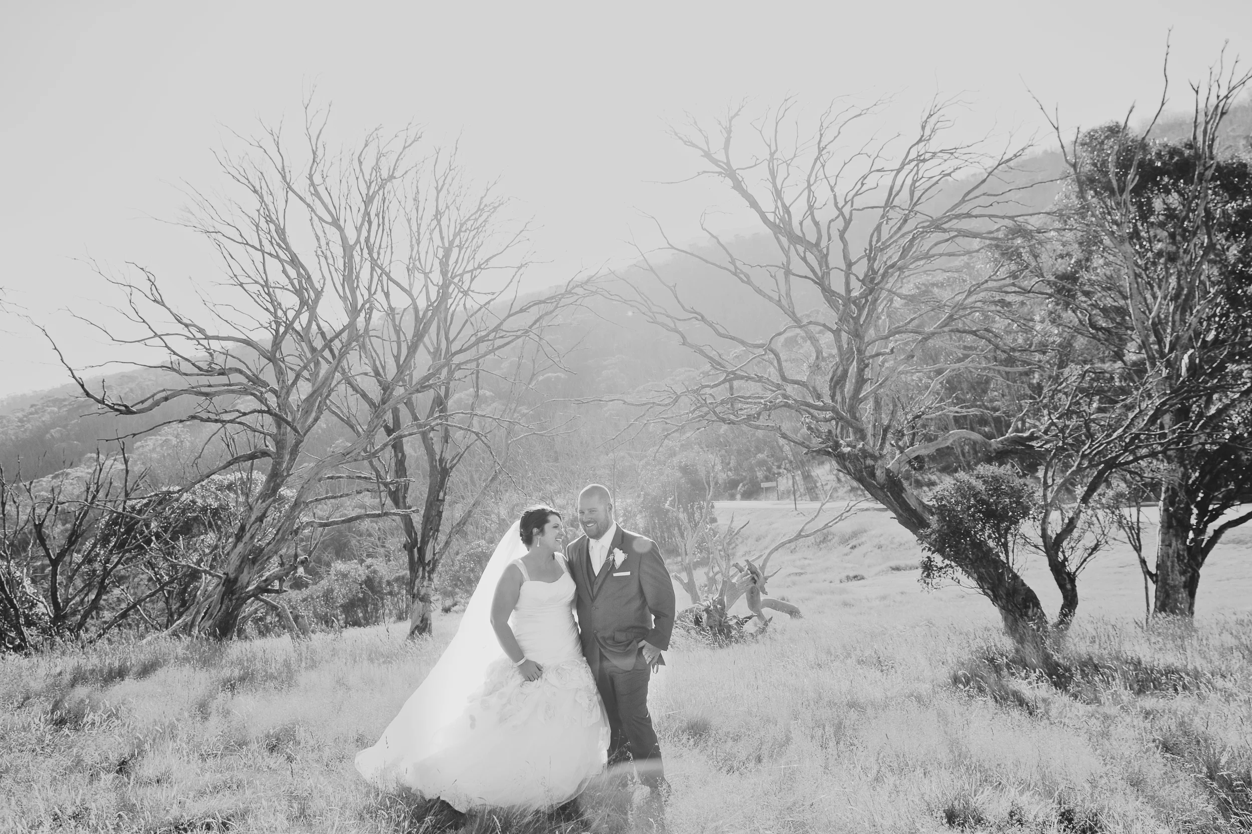 Chained to the computer today, editing Sarah + Shaun's Thredbo Wedding. Here's a sneak peek from Dead Horse Gap.
