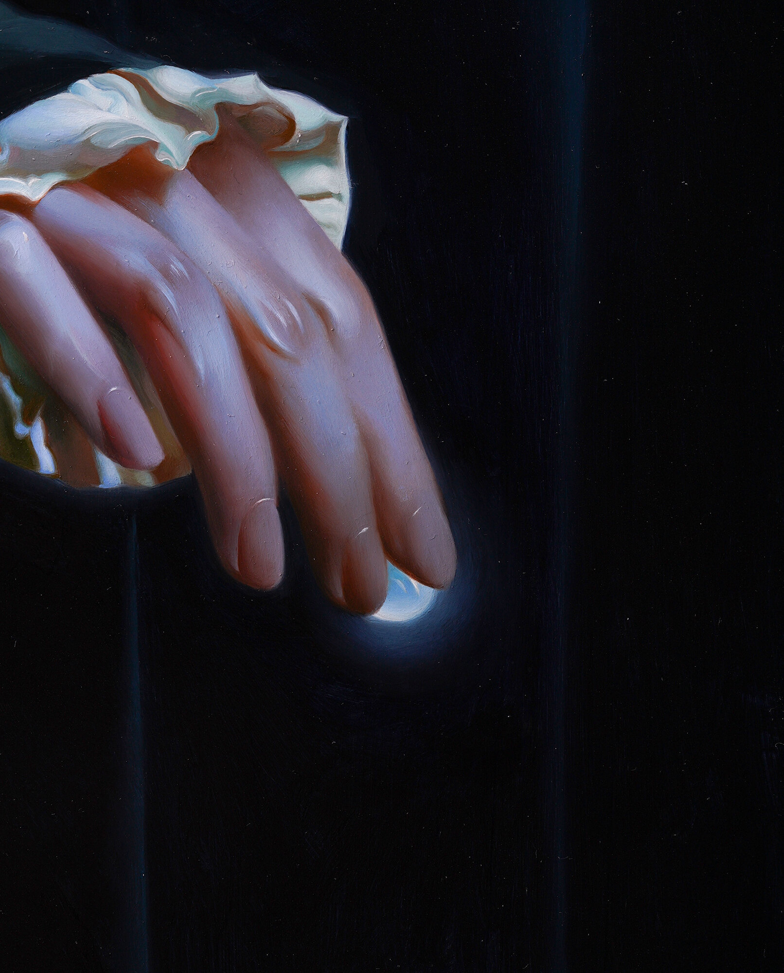 Detail of 'Moonstone'