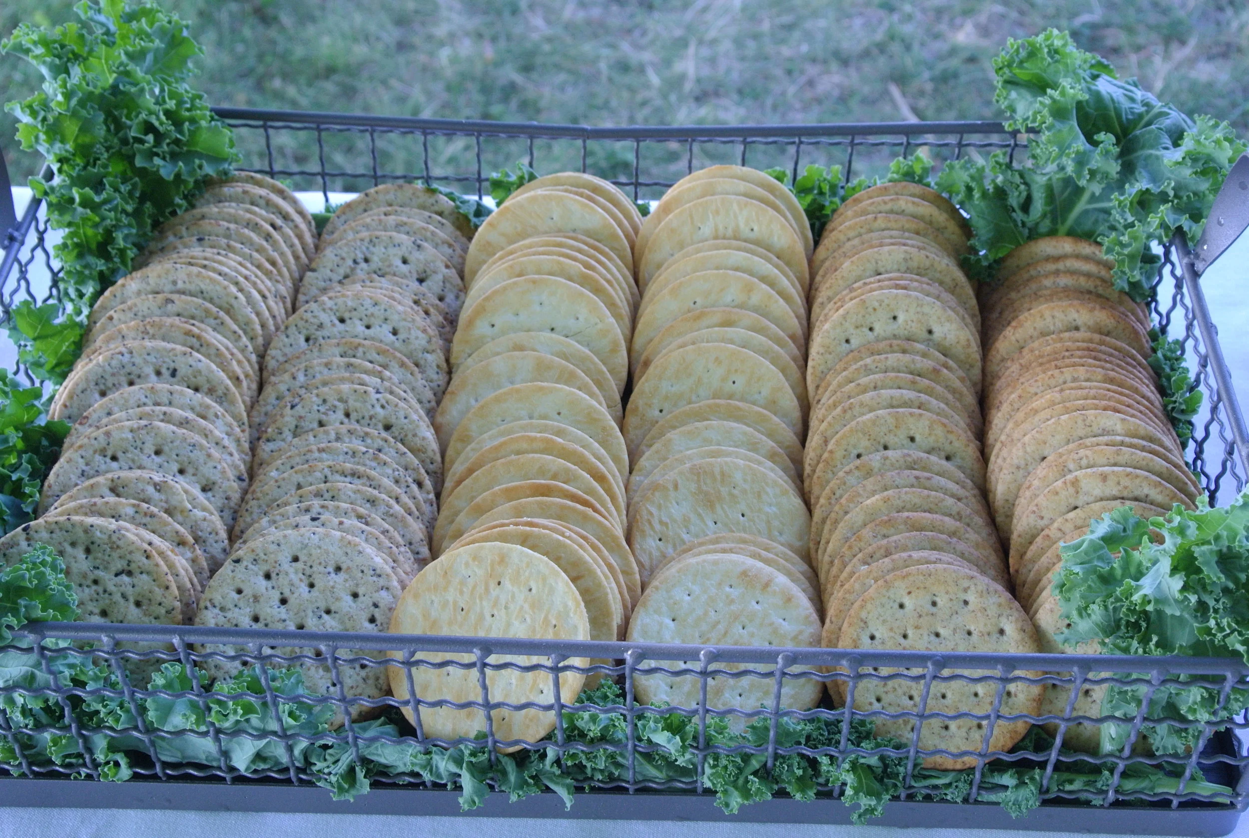 Crackers