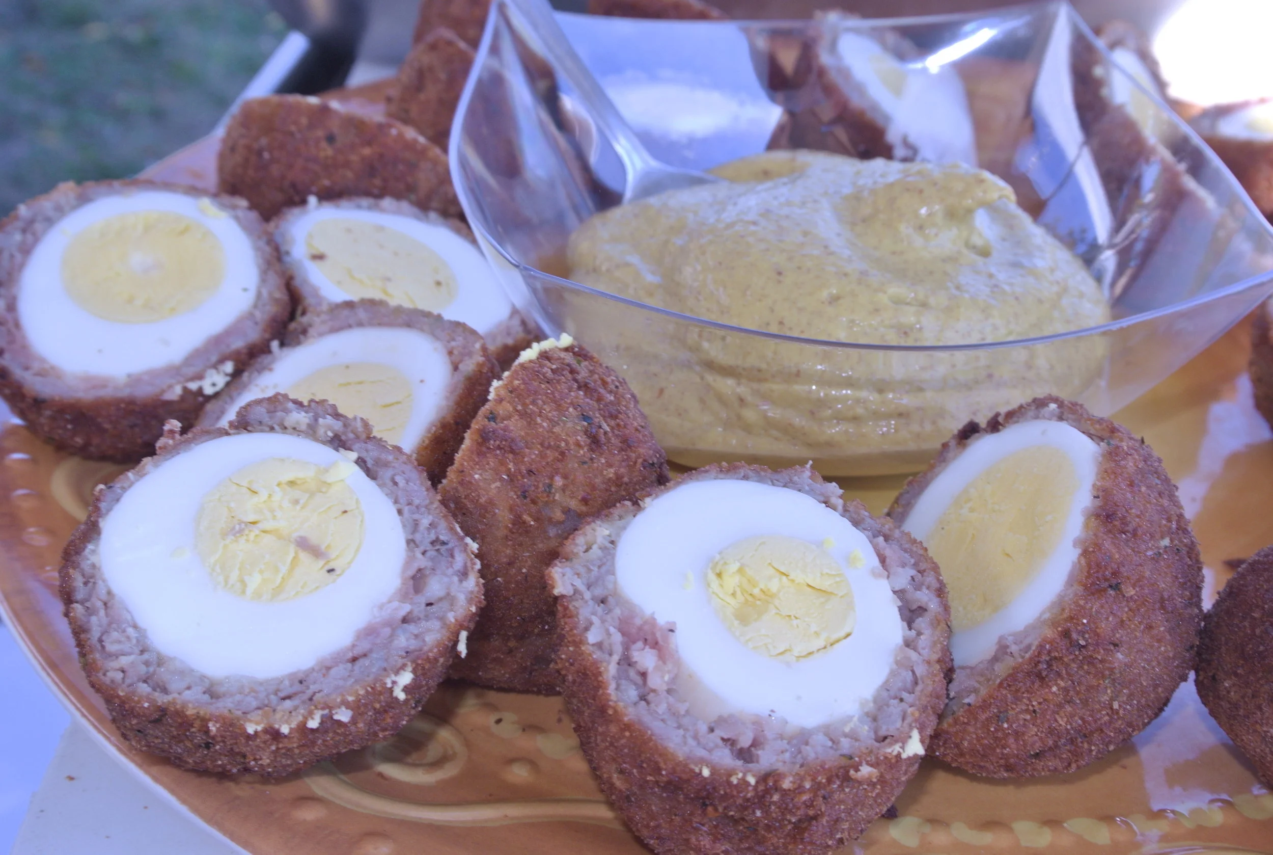 Scotch Eggs