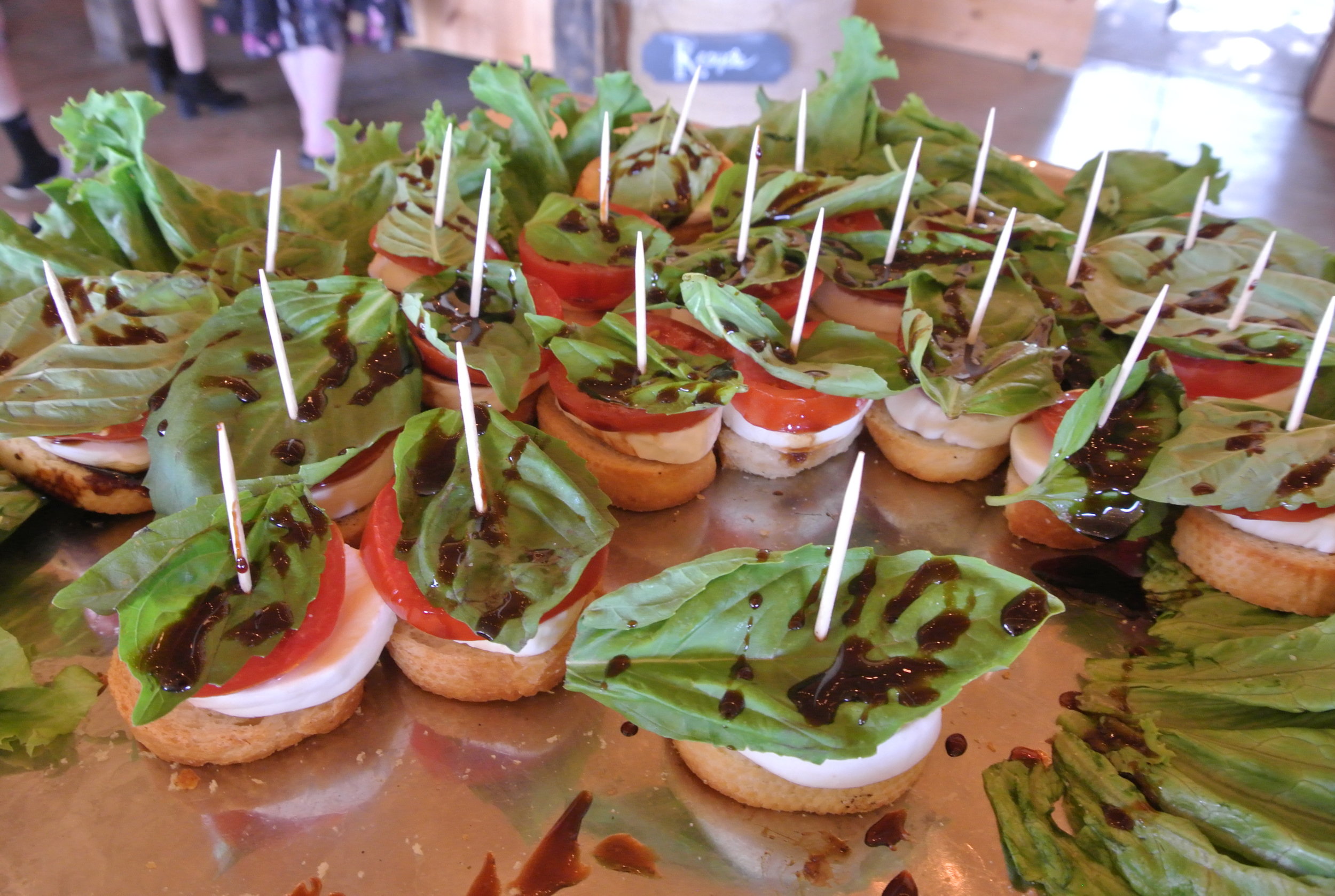 Caprese Bites