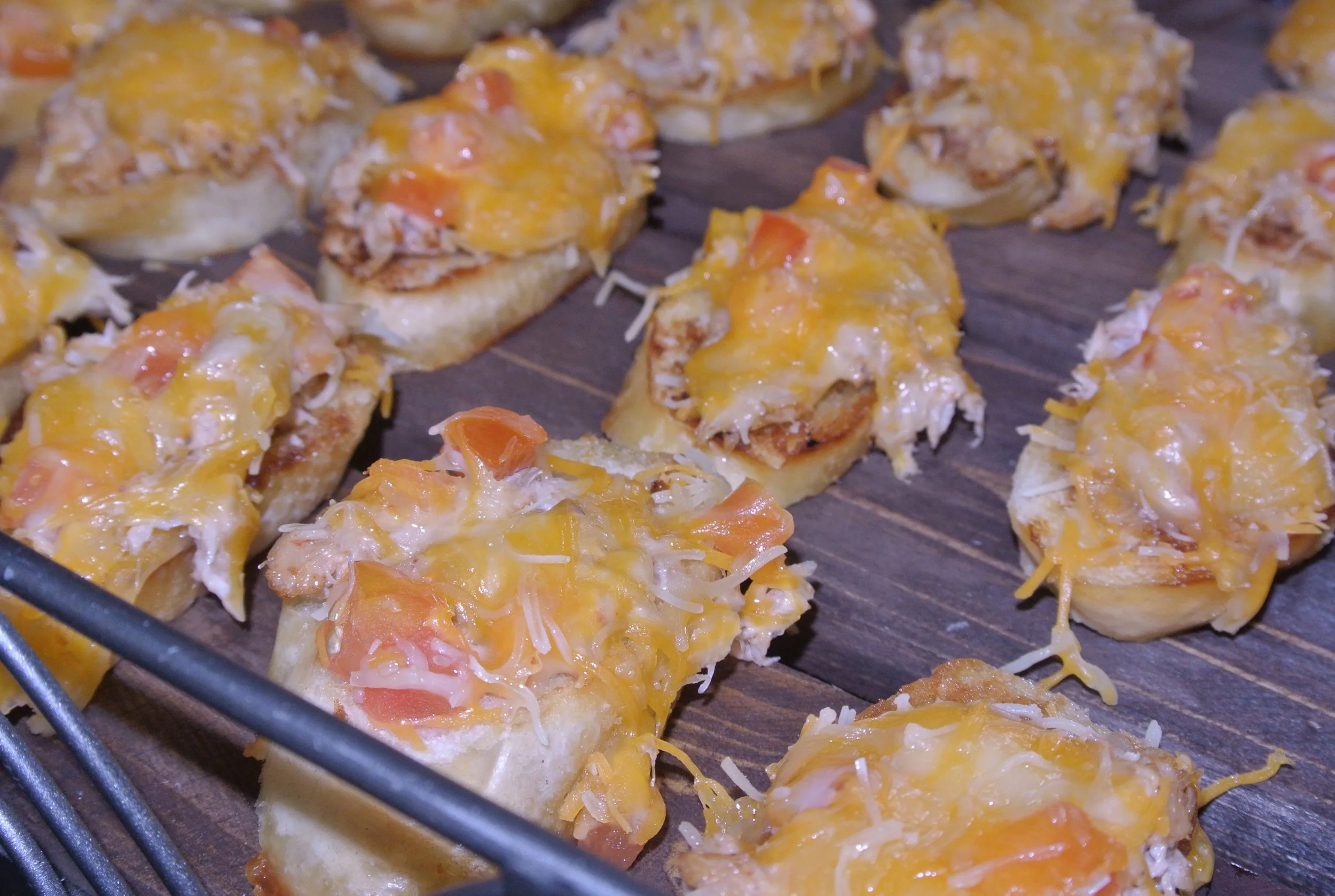Crab Melts