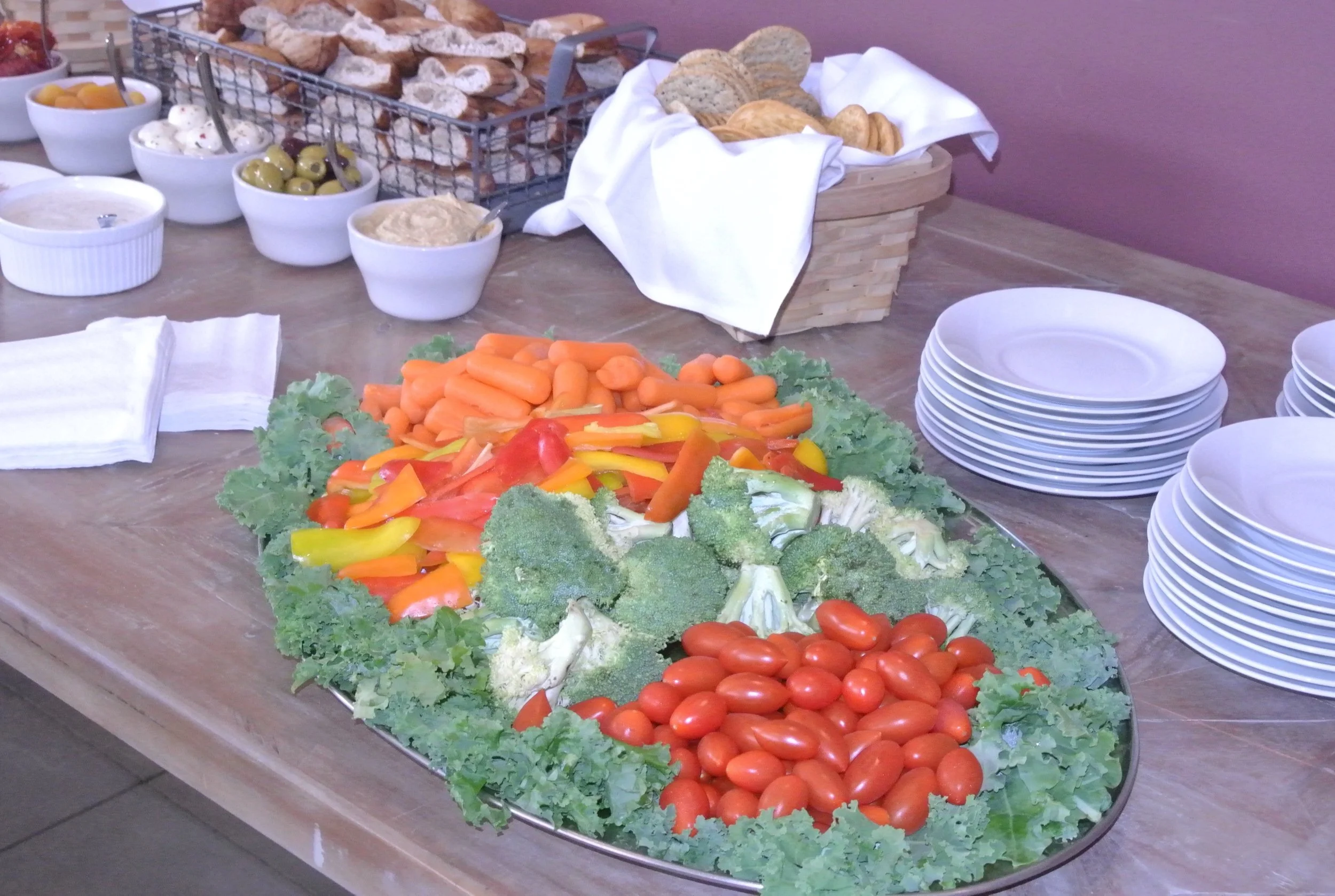 Platters