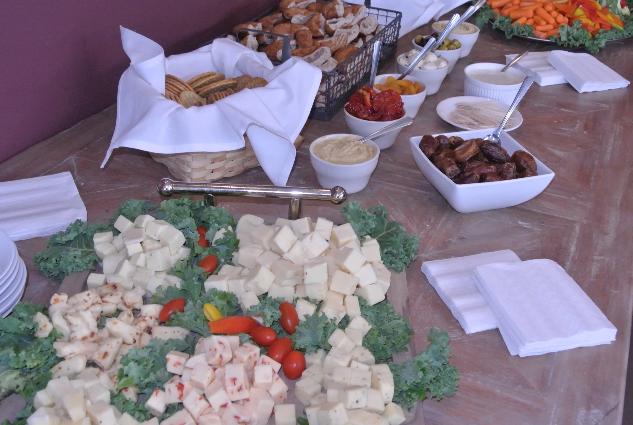 Platters