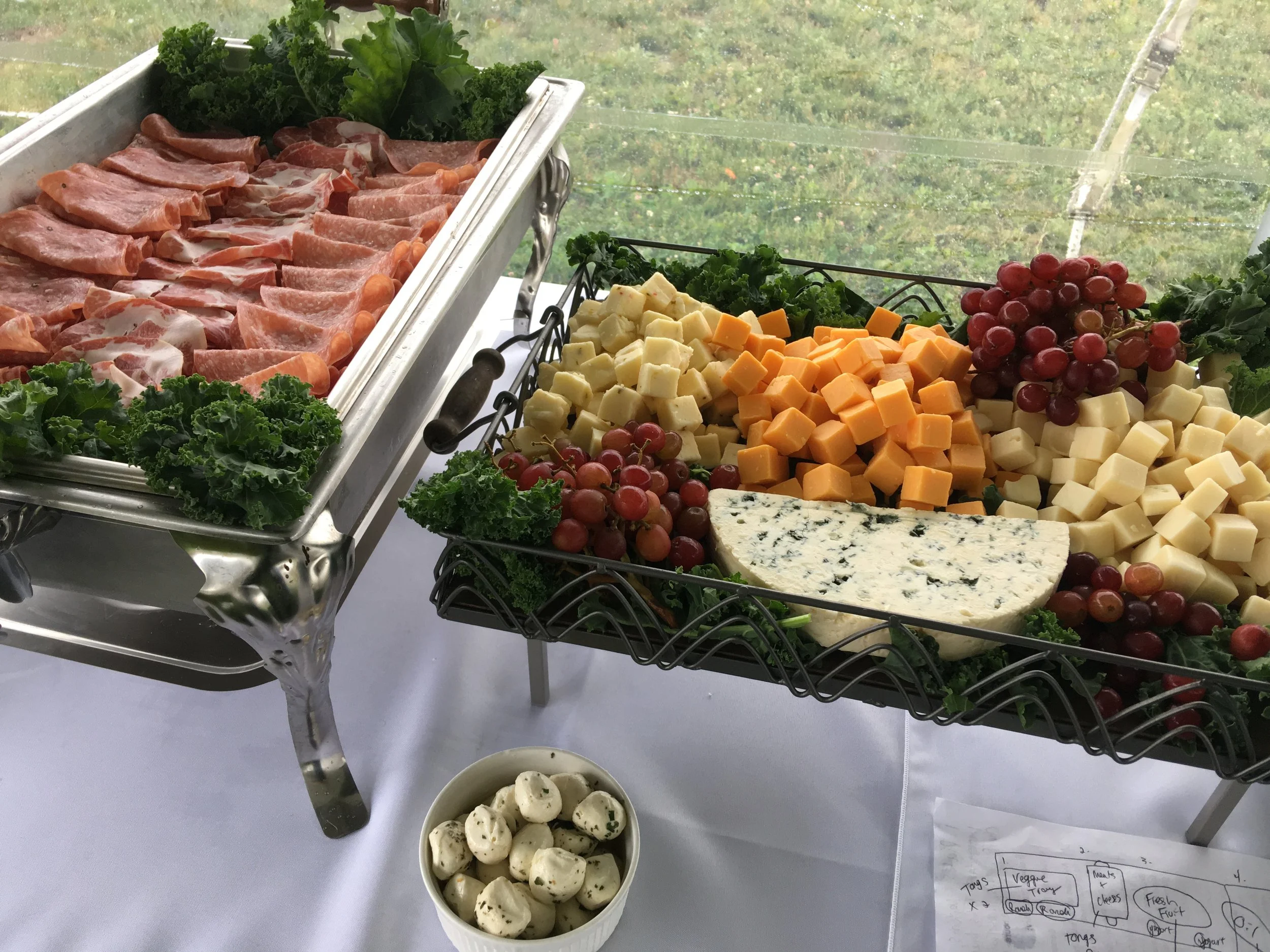 Artisan Cheese Board