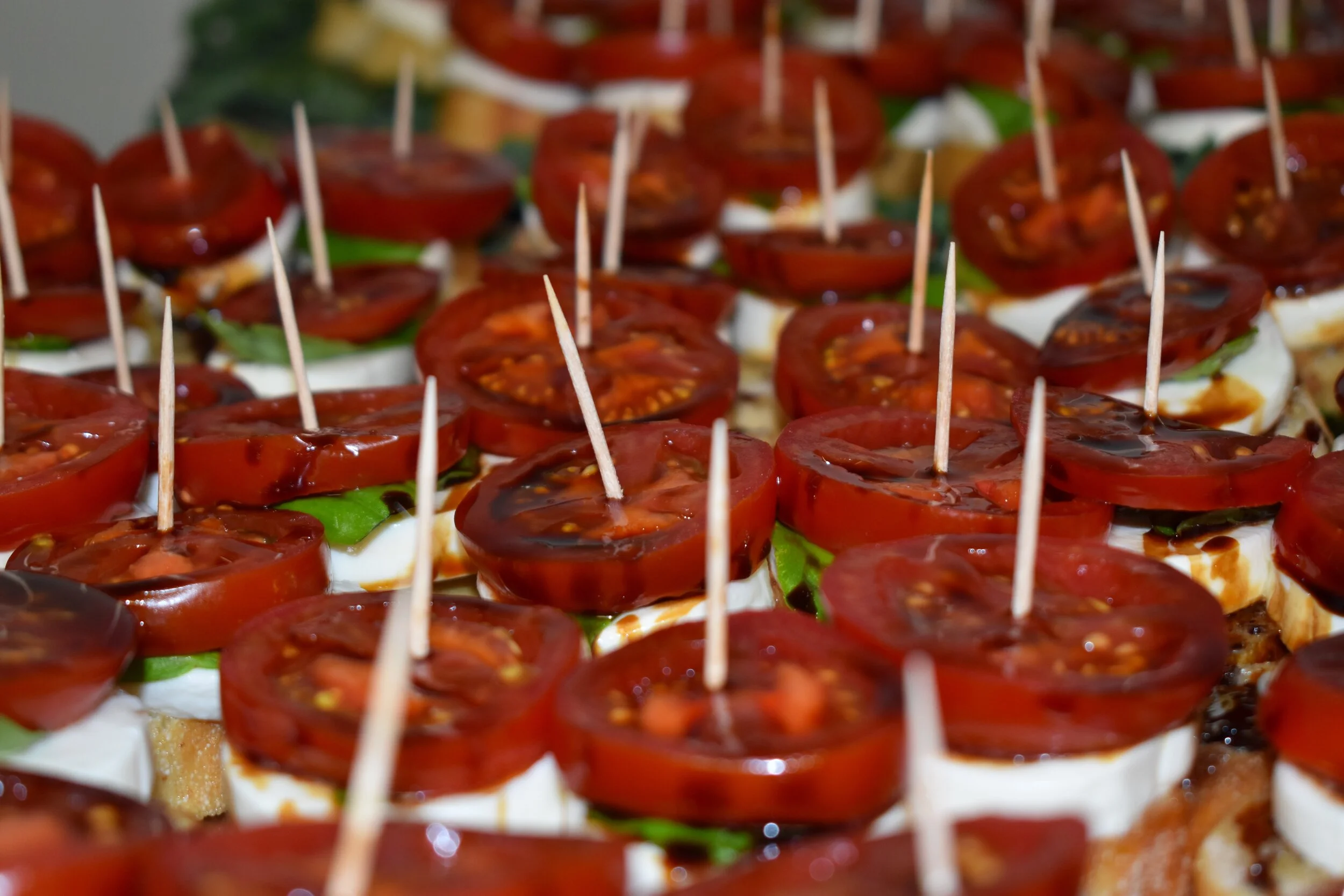 Caprese Bites