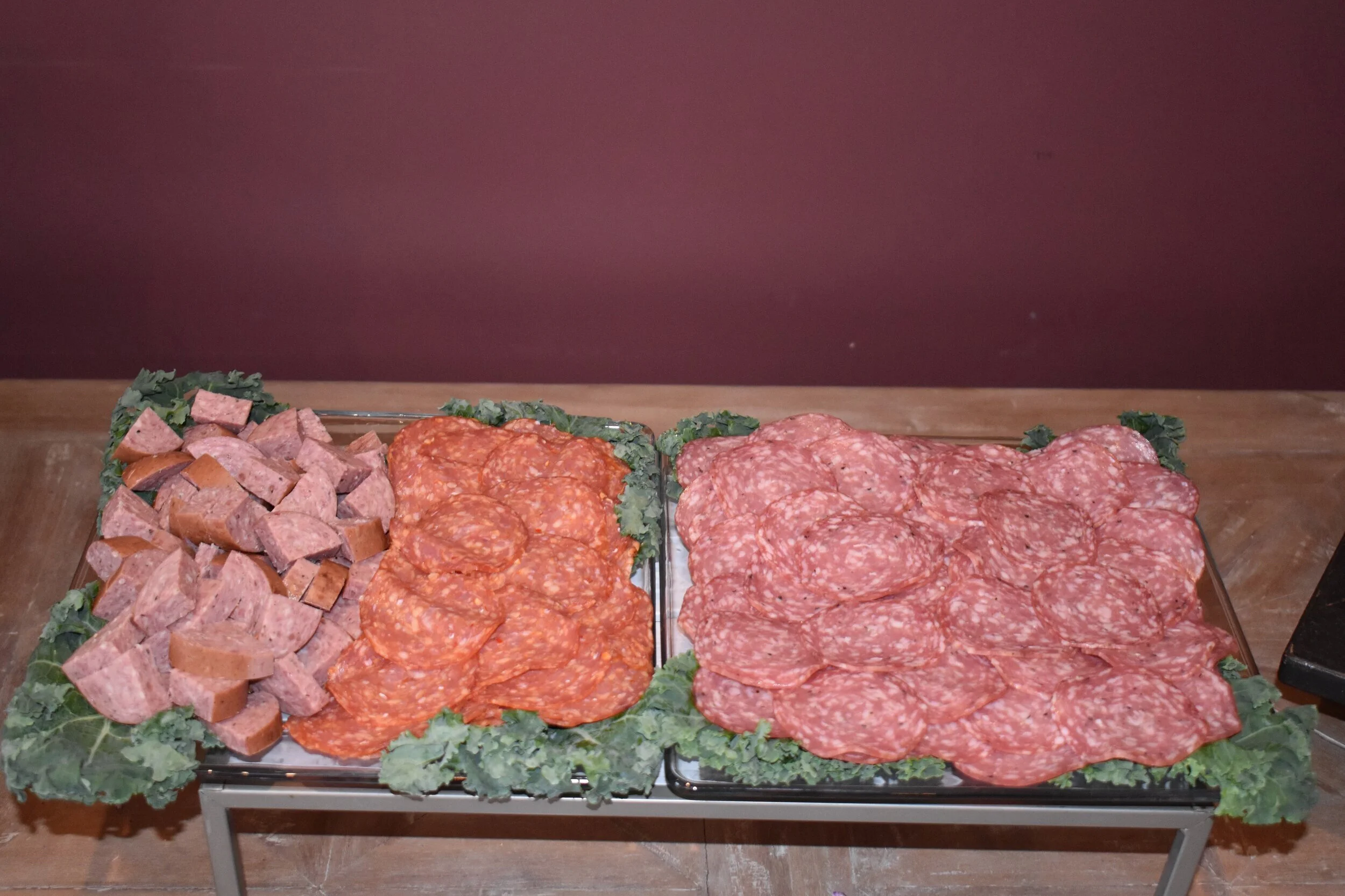 Meat Platter