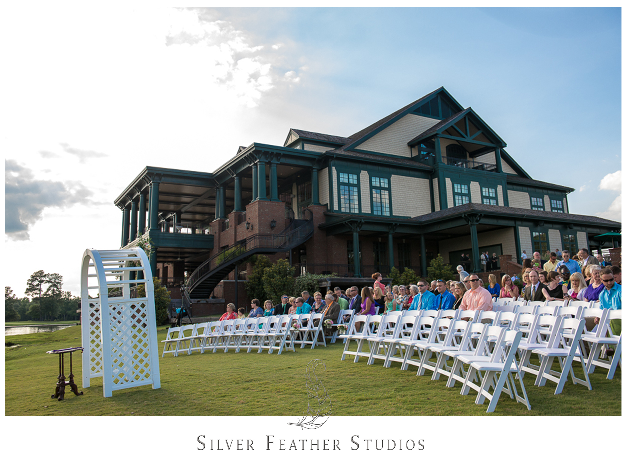 River Landing Wedding Megan + Jay — Lifestyle Wedding Photographer