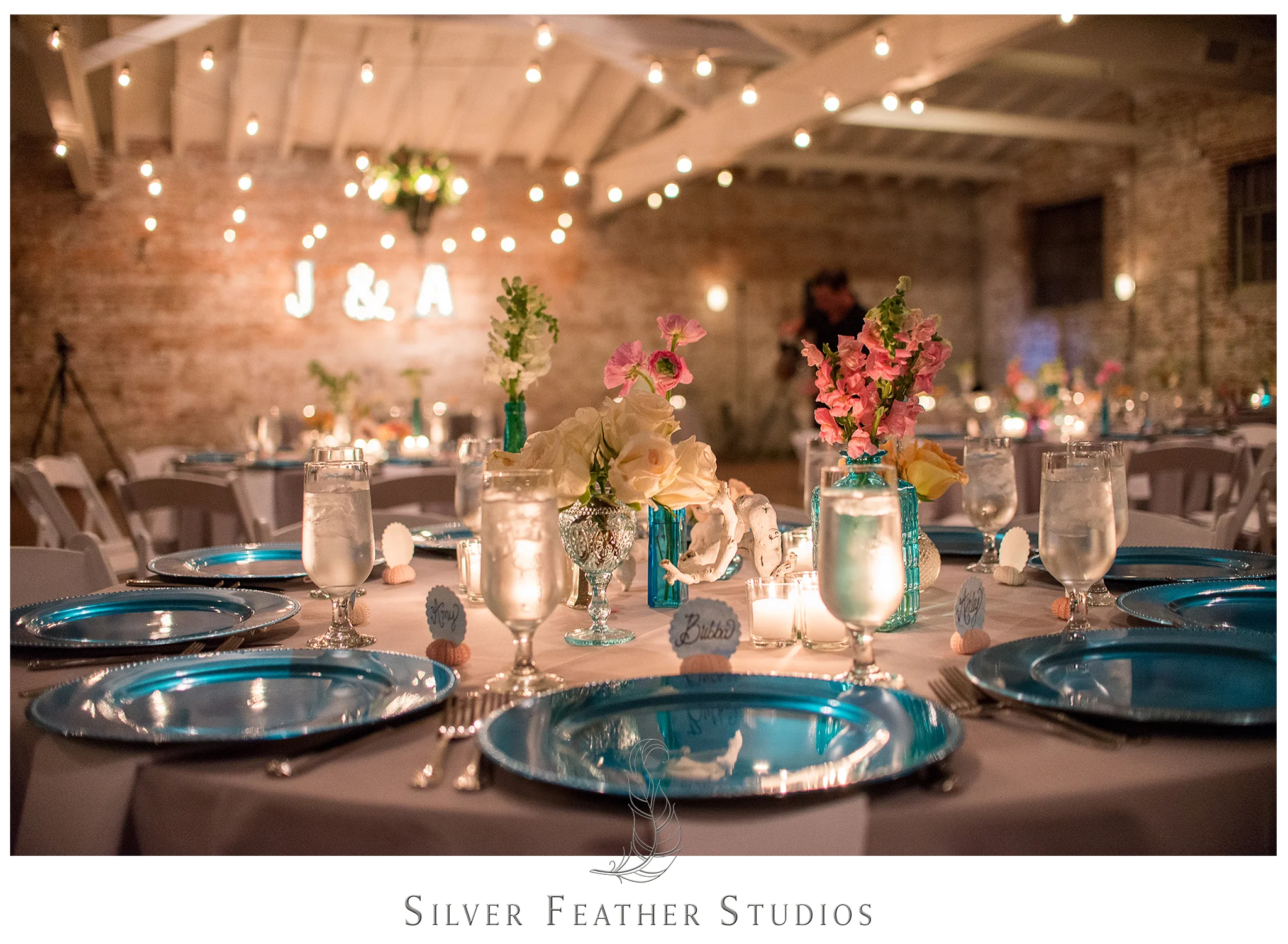 Historic Downtown Wilmington Wedding at Bakery 105 Jessica + Andrew
