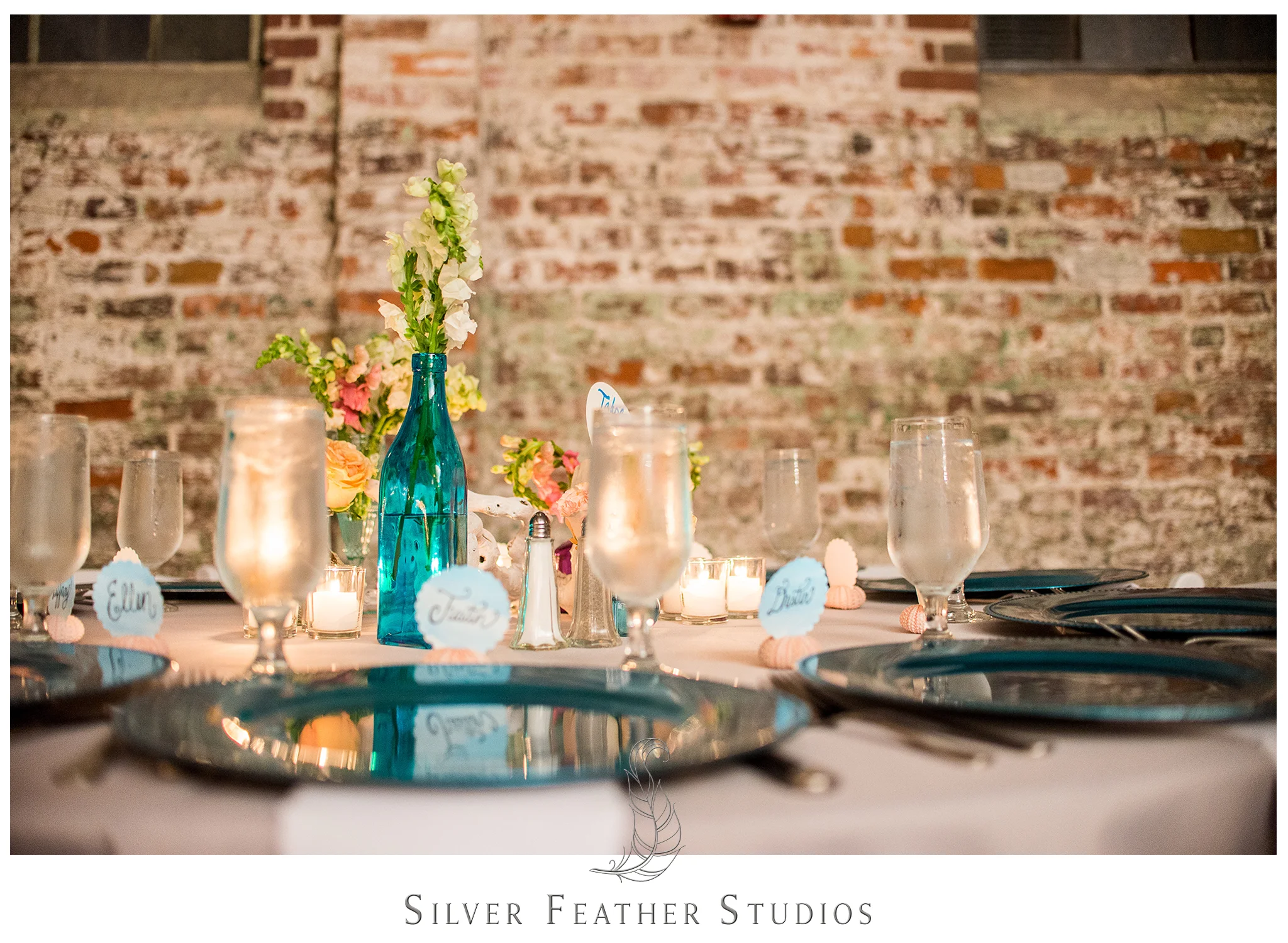 Historic Downtown Wilmington Wedding at Bakery 105 Jessica + Andrew