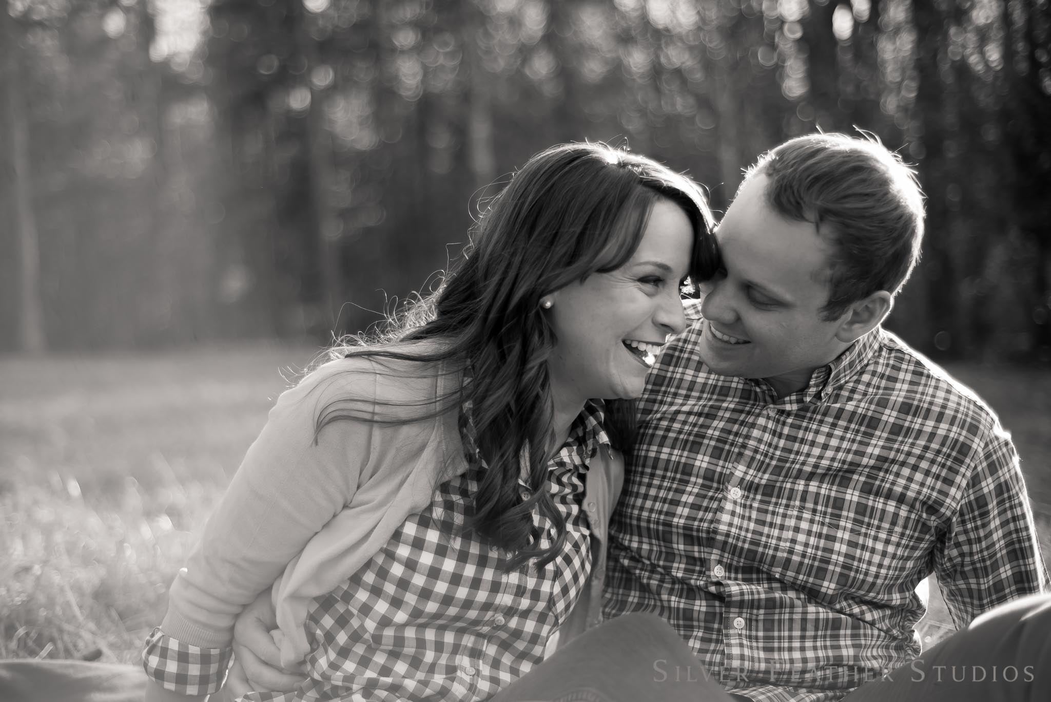Guilford Courthouse National Park Engagement | Silver Feather Studios | Burlington, NC Wedding Photographer