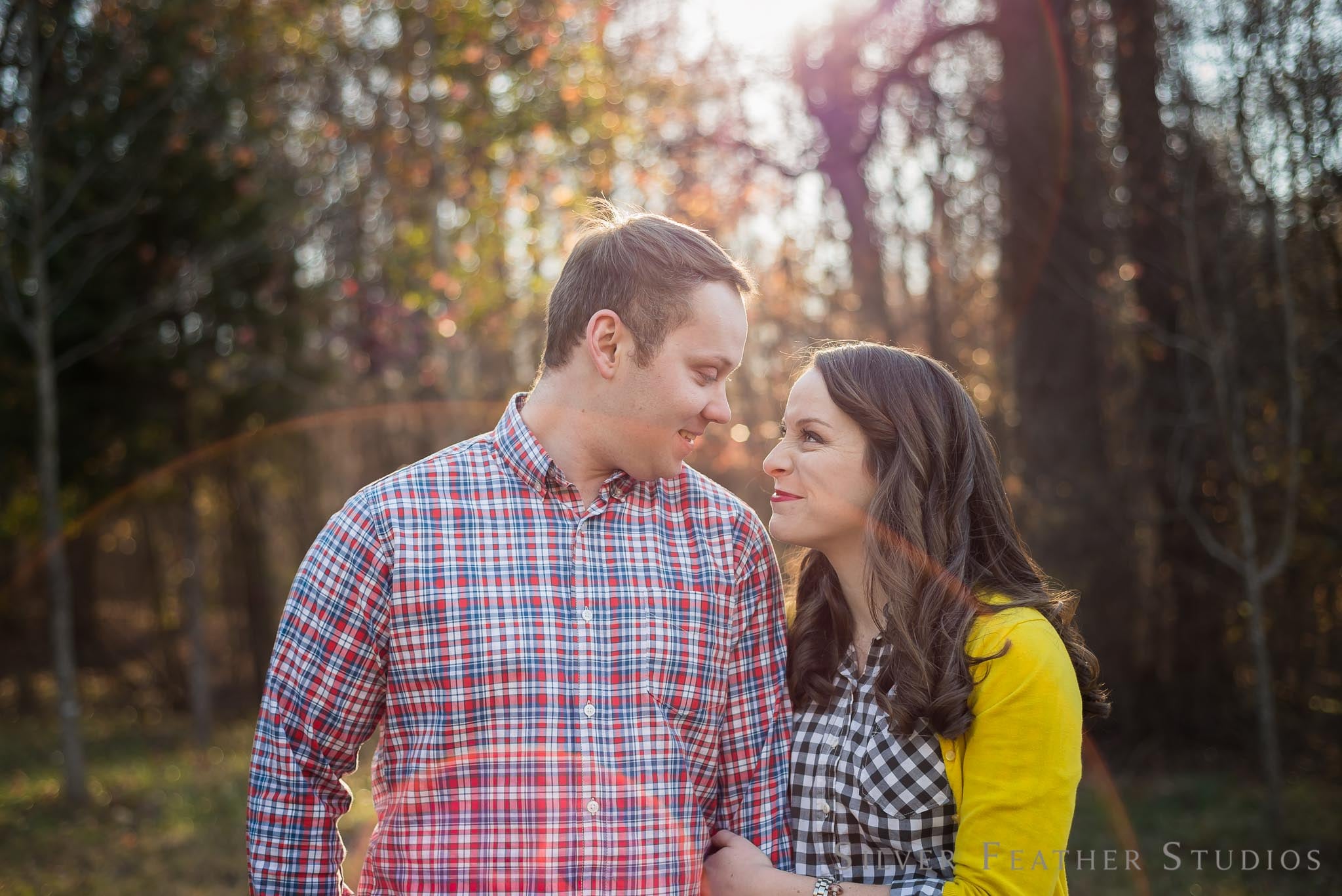 Guilford Courthouse National Park Engagement | Silver Feather Studios | Burlington, NC Wedding Photographer