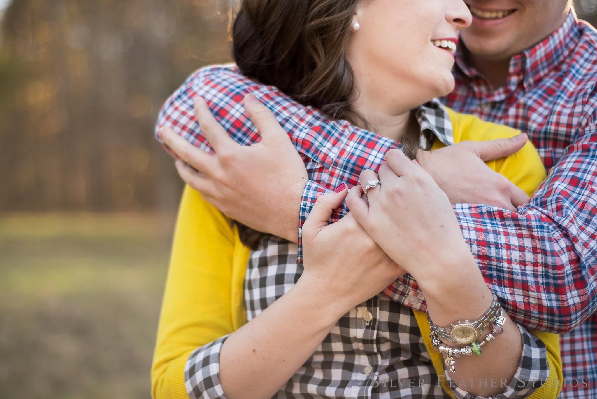 Guilford Courthouse National Park Engagement | Silver Feather Studios | Burlington, NC Wedding Photographer