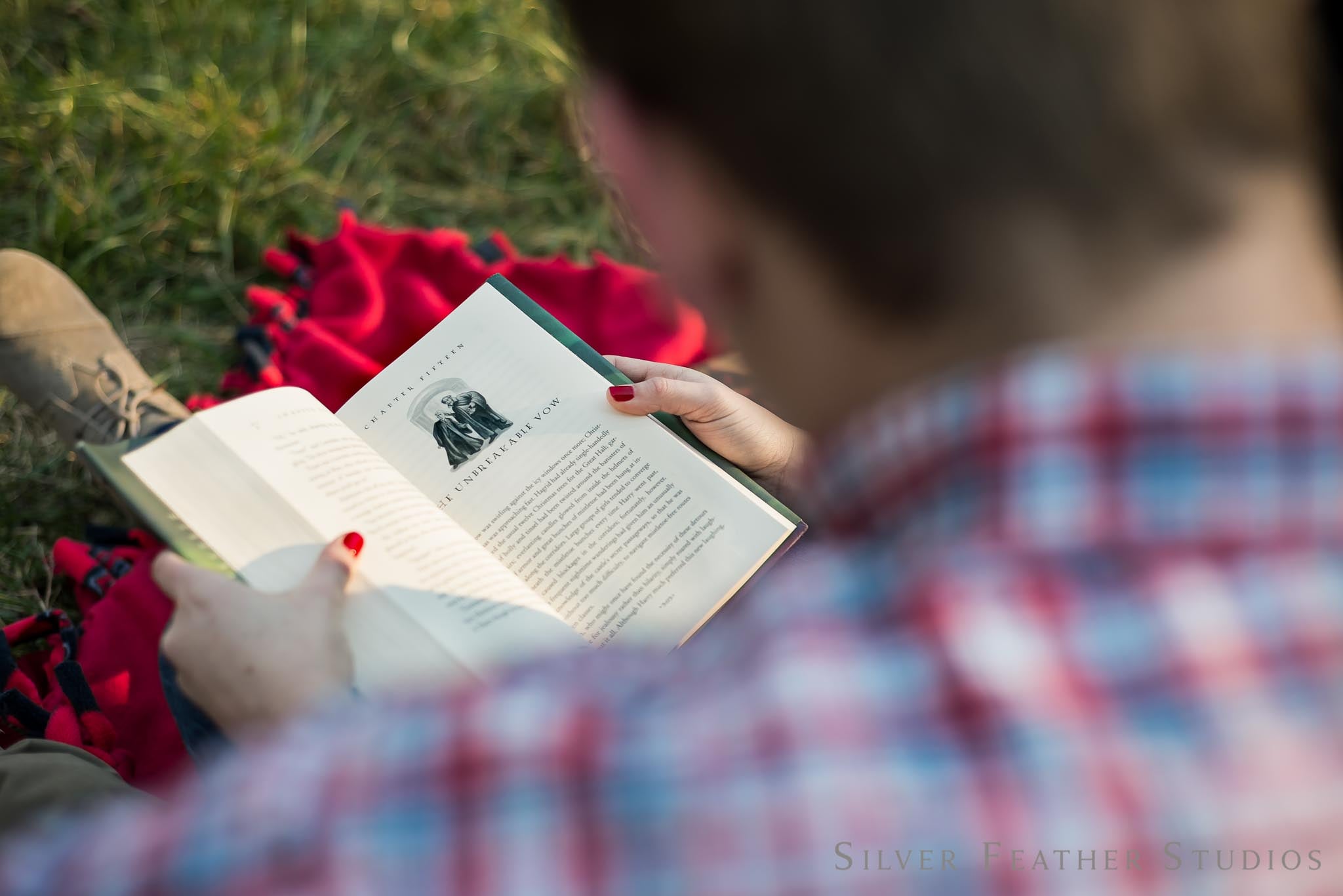 Guilford Courthouse National Park Engagement | Silver Feather Studios | Burlington, NC Wedding Photographer