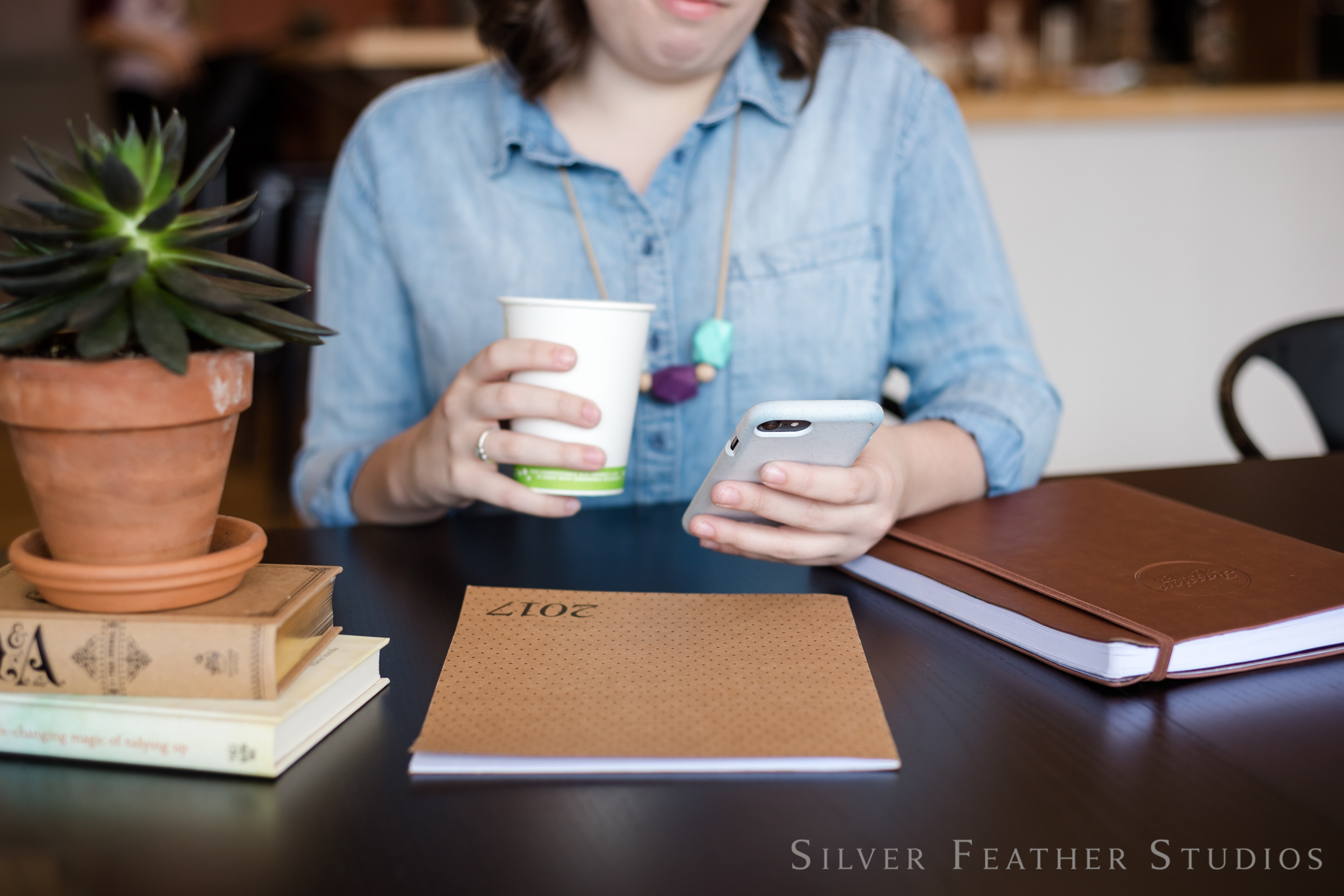 Brand Photography | Graham, NC | © Silver Feather Studios