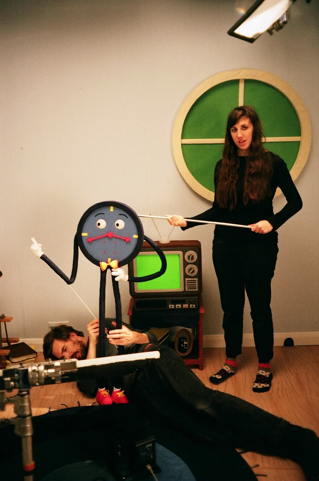 Don't Hug Me I'm Scared 2 — BECKY AND JOE
