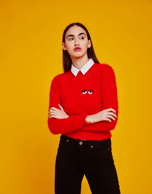 LAZY OAF  BECKY & JOE