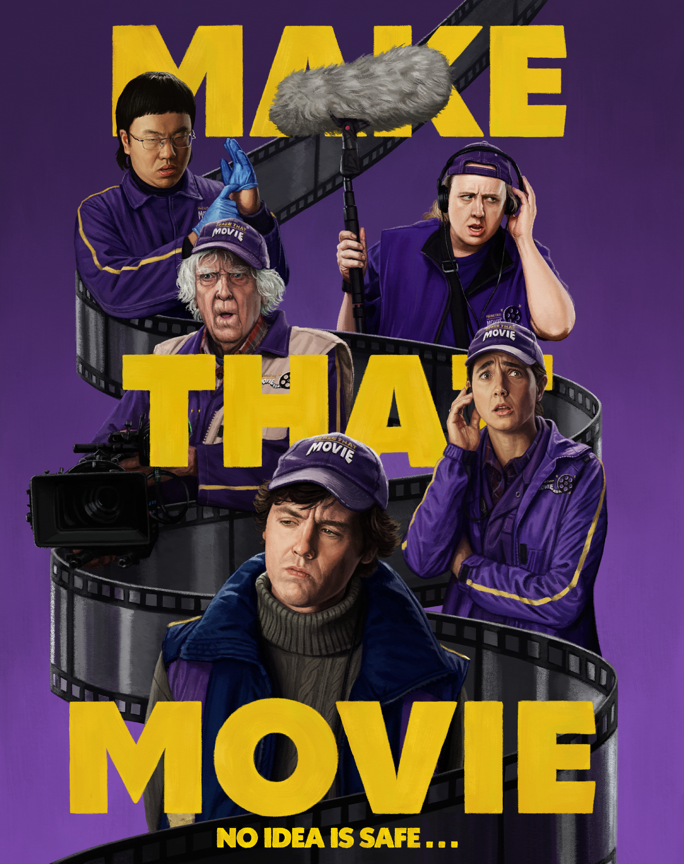  POSTER BY CONNOR CHUNG 