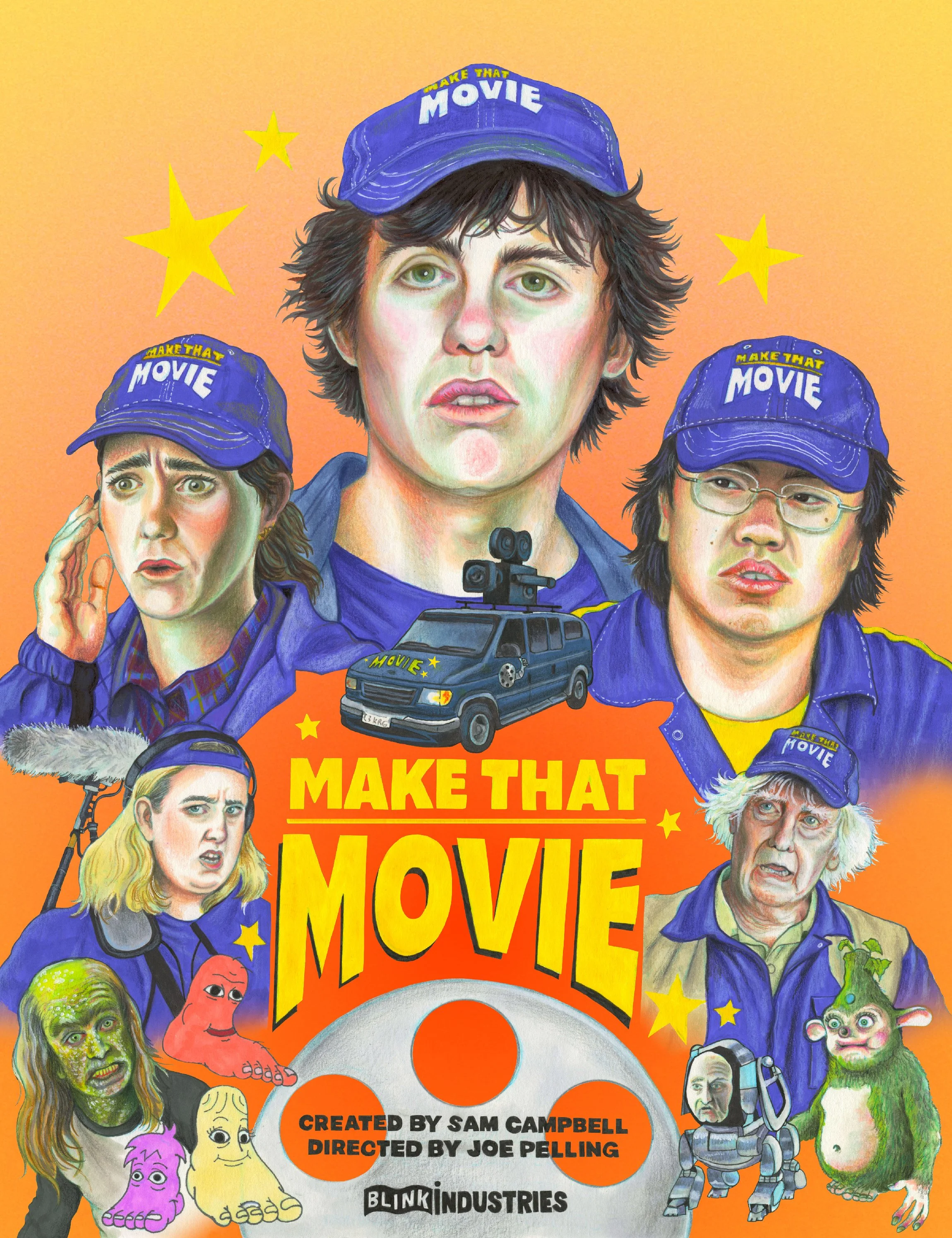  POSTER BY BRIANNA MILLER 