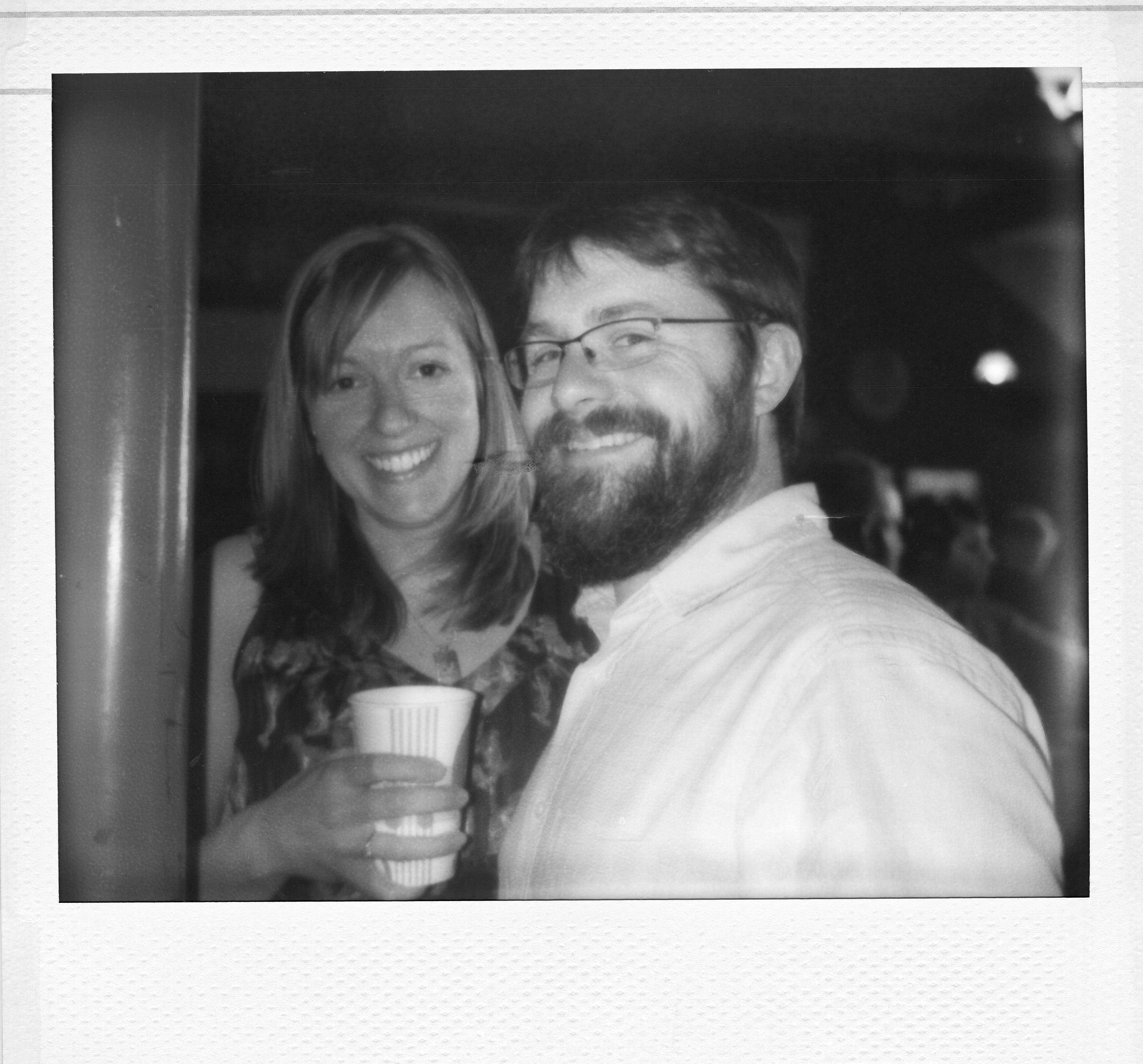 Yvonne & Jason