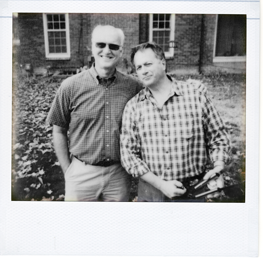 Uncle Bob and Frank