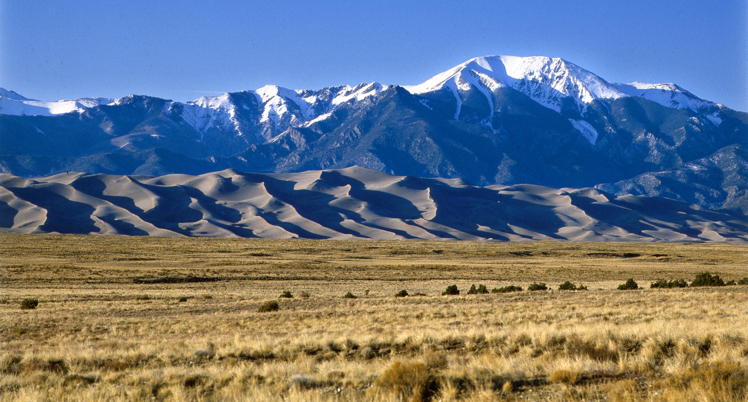 Great Sand Dunes